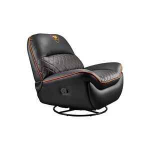 COUGAR OVERLORD PVC Leatherette Gaming Chair Sofa