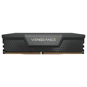 Corsair Vengeance 16GB DDR5 5600MT/s CL40 Desktop Gaming RAM – Black, Intel XMP 3.0