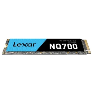 Lexar NQ700 Internal Solid-State Drive 1TB, M.2 2280, NVMe, PCIe Gen 4 – Up To 4500MB/s Read, 2100MB/s Write