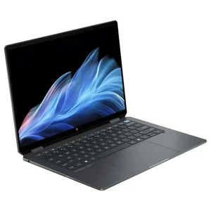 HP OmniBook Ultra Flip 14-FH0033DX Intel Core Ultra 9 288V 32GB RAM 2TB SSD 14” 3K OLED Touch x360 2-in-1 Laptop Fingerprint Backlit Keyboard Windows 11 Home Eclipse Gray AI PC