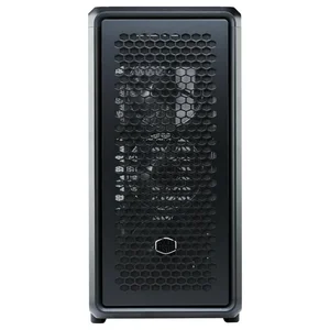 Cooler Master MasterFrame 600 ATX Mid-Tower Case Black