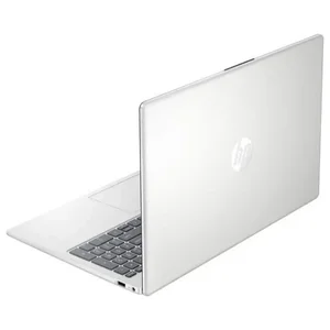 HP 15-FD1310TU Laptop Intel Core Ultra 7 155H, 8GB DDR5 RAM, 512GB SSD, Intel Arc Graphics, 15.6" Full HD Display, Backlit Keyboard – Silver | Premium AI Performance Laptop