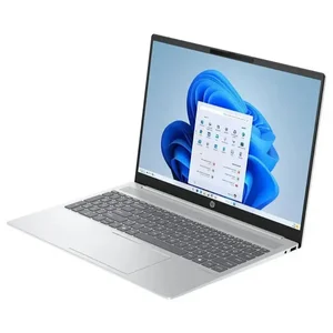 HP OmniBook 5 16-AF1017WM Intel Core Ultra 7 255U 16GB LPDDR5x 1TB SSD 16” 2K IPS 300 Nits Laptop Windows 11 Home Glacier Silver