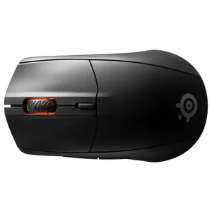 SteelSeries Rival 3 Wireless RGB Gaming Mouse – Dual Wireless 2.4GHz & Bluetooth 5.0, 18000 DPI TrueMove Air Sensor, 400+ Hour Battery Life