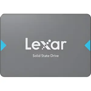 Lexar NQ100 2.5 Inch SATA III SSD 512GB – Up To 550MB/s Read