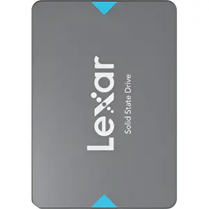 Lexar NQ100 2.5 Inch SATA III SSD 512GB – Up To 550MB/s Read