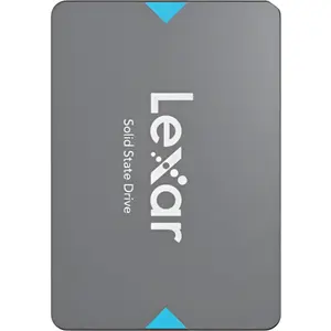Lexar NQ100 2.5 Inch SATA III SSD 512GB – Up To 550MB/s Read