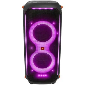 JBL PartyBox 710 - 800W RMS Portable Speaker with Dual 8" Woofers, Customizable RGB Lightshow, IPX4 Splashproof, Bluetooth 5.1