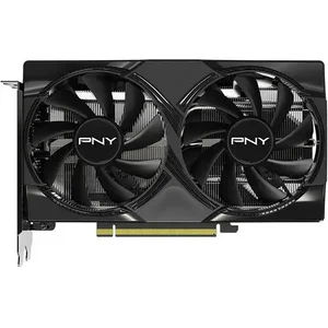 PNY GeForce RTX 5060 8GB OC Dual Fan Graphics Card – GDDR7, 3840 CUDA Cores, DLSS 4, PCIe 5.0