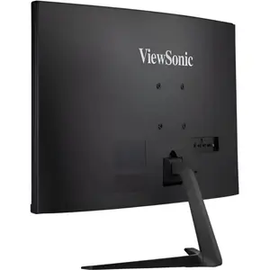 ViewSonic VX2719-PC-MHD Curved Gaming Monitor, 27", FHD, 240Hz, 1ms MPRT, VA, FreeSync Premium, HDR10
