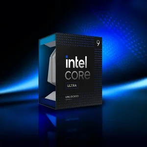 Intel Core Ultra 9 285K Desktop Processor – 24 Core 24 Thread Up to 5.7GHz, Arrow Lake, 36MB Cache, LGA1851, Unlocked