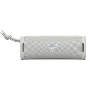 Sony ULT Field 1 SRS-ULT10 Wireless Speaker, IP67, Up To 12 Hours Battery, White