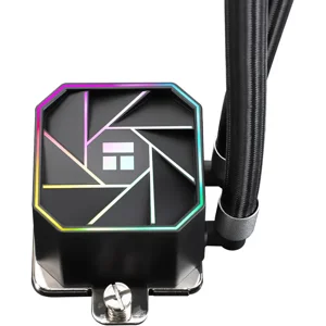 Thermalright Aqua Elite 240 V3 All-in-One (AIO) Liquid CPU Cooler - 240mm Radiator - Black