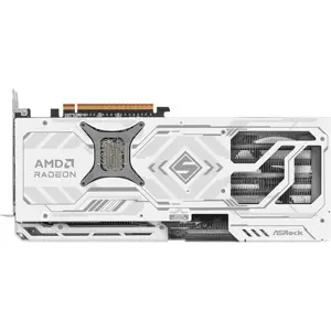 ASRock Steel Legend Radeon RX 9070 XT 16GB Graphics Card - 4K RDNA 4 Gaming GPU