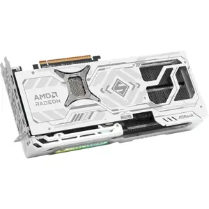 ASRock Steel Legend Radeon RX 9070 XT 16GB Graphics Card - 4K RDNA 4 Gaming GPU