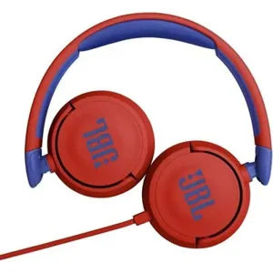 JBL JR310 Kids On-Ear headphones Red