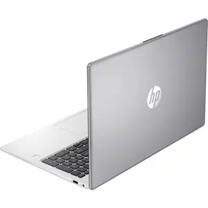 HP 250 G10 Notebook PC BJ2X3UA Intel Core i7-1355U 16GB DDR4 512GB SSD Intel Iris Xe Graphics 15.6” Full HD IPS Display WiFi 6 Bluetooth 5.3 Business Laptop Windows 11 Silver
