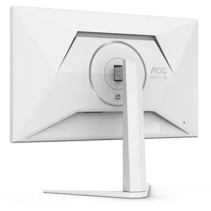 AOC Q27G4/WS 27 Inch QHD Fast IPS Gaming Monitor 200Hz 0.3ms DisplayHDR 400 – White Edition