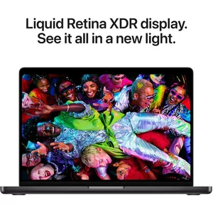 Apple MacBook Pro 14 M5 Chip 24GB RAM 1TB SSD 14.2" Liquid Retina XDR Laptop Space Black