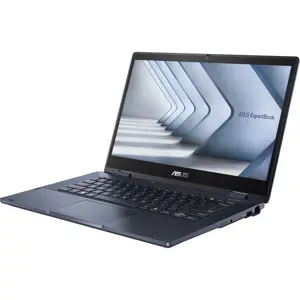 ASUS ExpertBook B3 Flip B3402FVA x360 Touchscreen Laptop Intel Core i7-1355U 16GB RAM 512GB SSD 14" FHD Fingerprint Iris Xe Star Black Official Warranty