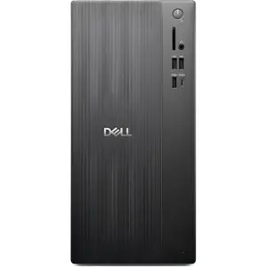 Dell ECT1250 Desktop Tower – Intel Core i3-14100, 8GB DDR5, 512GB NVMe SSD