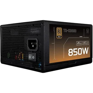 Thermalright KG-850 850W 80 Plus Gold Fully Modular Power Supply for Gaming & Content Creation PCs