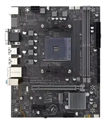 ARKTEK AK-A520M EG AM4 Amd Ryzen DDR4 Motherboard