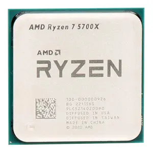 AMD Ryzen 7 5700X Desktop Processor 8-Core 16-Thread Up To 4.6GHz AM4 Socket Unlocked