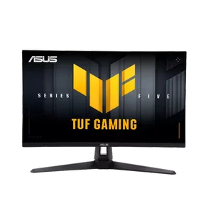 ASUS TUF Gaming VG27AQM5A 27" 2K QHD Fast IPS Gaming Monitor - 300Hz 0.3ms ELMB Sync G-SYNC Compatible