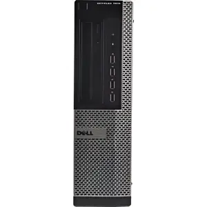 Dell 7010 i3-2nd Gen | 4GB Ram | 250GB HDD