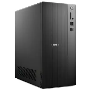 Dell ECT1250 Desktop Tower – Intel Core i3-14100, 8GB DDR5, 512GB NVMe SSD