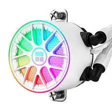 Thermalright Aqua Elite 240 V6 ARGB White 240mm AIO Liquid CPU Cooler
