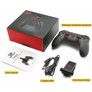 Redragon CERES G812 Bluetooth Wireless Gamepad for Android, iOS, PC & Mobile Gaming Controller