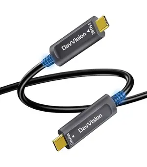 Logitech Strong USB 3.1 Active Cable 10 Meter Type-A to USB-C (939-001799) - Long Cable for Conference Cameras