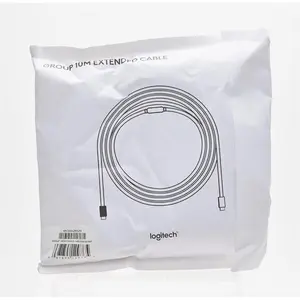 Logitech 10 Meter Extended Cable for Group Conference Cam (939-001487) - Camera Extension Cable for Meeting Rooms
