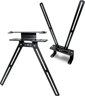 Logitech Rally Mounting Kit (939-001644) - Wall & Display Mount Hardware for Rally Conference Systems