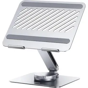 UGREEN Swivel Laptop Stand 360 Degree Rotating Ergonomic Riser