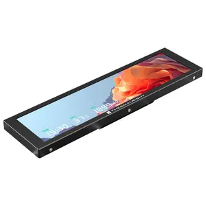 Thermalright TR Trofeo Vision LCD ARGB Black (9.16" IPS) 360mm AIO CPU Cooler Display Edition