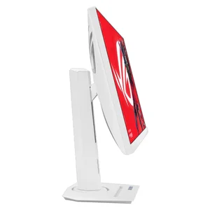 ASUS ROG Strix XG27UCG White Edition 27" Dual-Mode 4K UHD Gaming Monitor - 4K 160Hz / FHD 320Hz