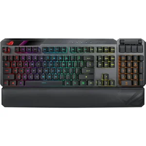 ASUS ROG Claymore II Wireless RGB Gaming Keyboard – RX Red Switch Mechanical Keyboard