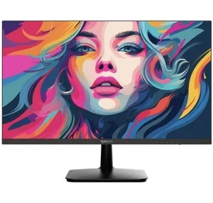 Redragon LEPTIS BM279Q 27 Inch IPS 2K QHD Gaming Monitor - 2560x1440 75Hz Flat Display with HDMI & DisplayPort