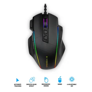 E-YOOSO X-49 RGB Gaming Mouse