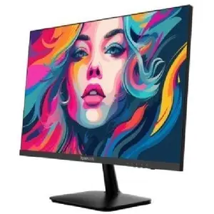 Redragon LEPTIS BM279Q 27 Inch IPS 2K QHD Gaming Monitor - 2560x1440 75Hz Flat Display with HDMI & DisplayPort