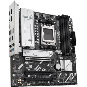 ASUS PRIME B840M-A CSM D5 WIFI mATX Motherboard – AMD AM5, DDR5, WiFi 6E, PCIe 5.0, Ryzen 7000/8000/9000 Series Support