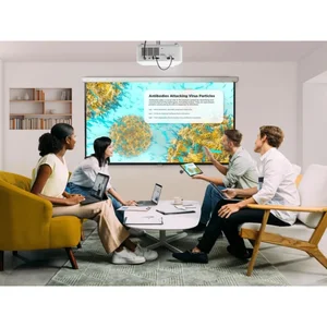 ViewSonic ViewShare WPD-900 Wireless Screen Casting Kit 1080p 60Hz HDMI & USB-C Plug and Play Presentation Dongle for Meeting Rooms