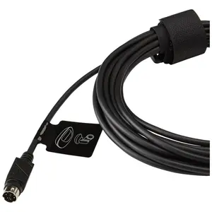 Logitech 15 Meter Extended Cable for Group Conference Cam (939-001490) - Long Camera Extension Cable for Meeting Rooms