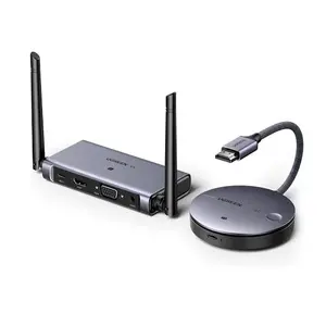 Ugreen 90909A Wireless HDMI Transmitter and Receiver – Cable-Free HDMI Streaming Kit