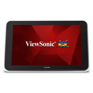 ViewSonic EP1042T 10" 10-Point Touch E-Poster Display – PoE, Built-in Camera
