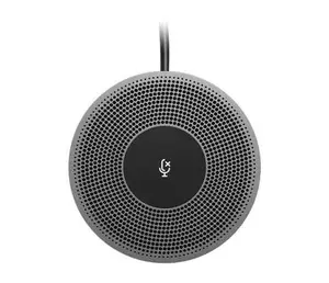Logitech Expansion Mic for MeetUp Conference Camera (989-000405) - Extra Microphone for Larger Meeting Rooms