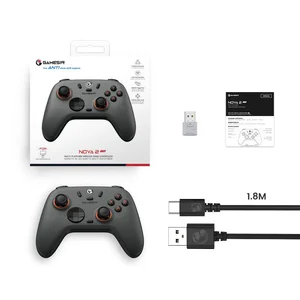 GameSir Nova 2 Lite Multiplatform Controller - Midnight Gray